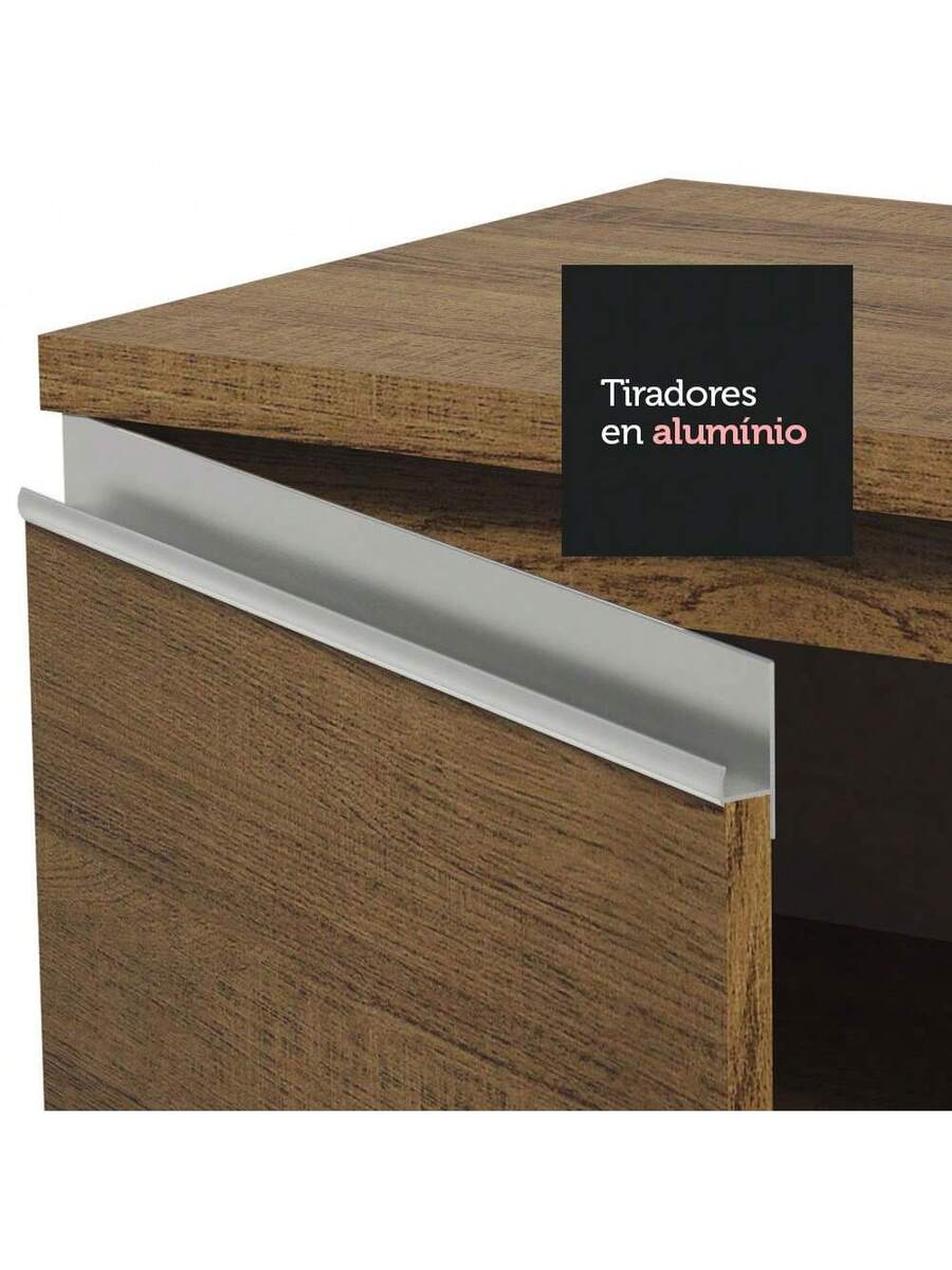 Cocina Integral Completa Modular Madesa 240cm