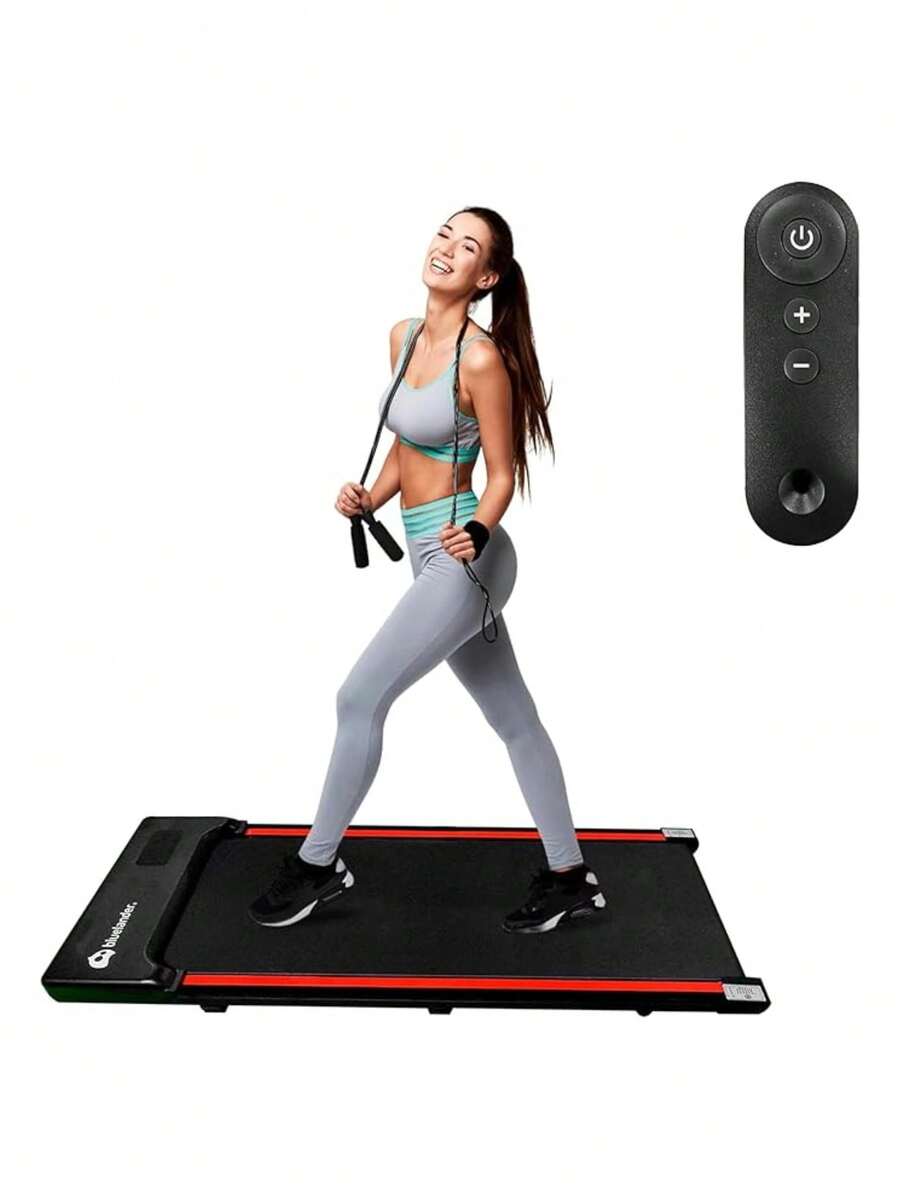 caminadora plegable eléctrica portátil