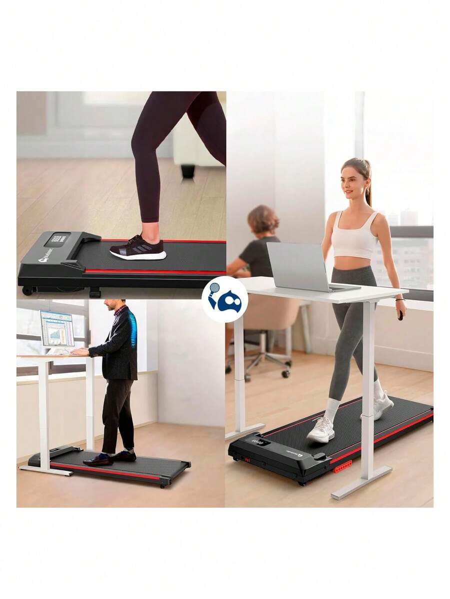 caminadora plegable eléctrica portátil