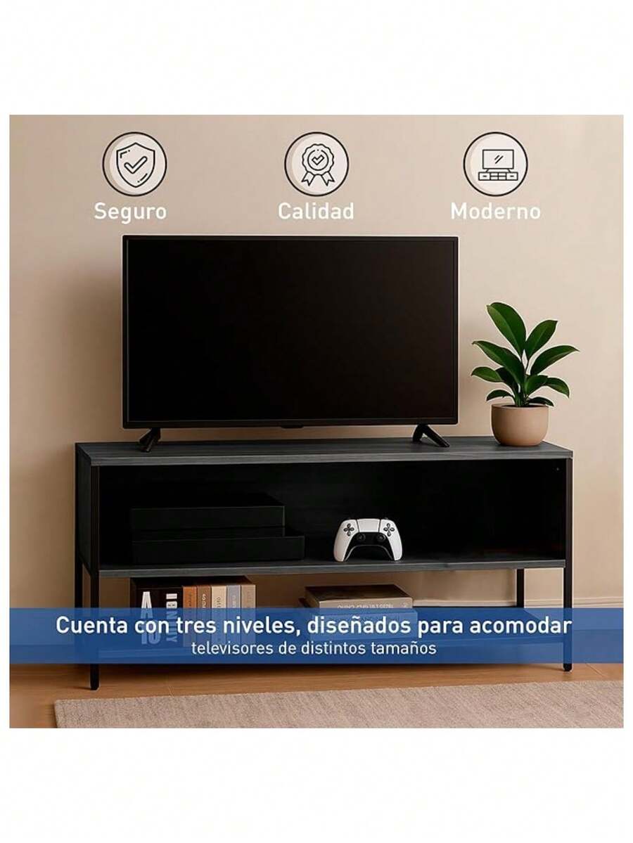Mueble para TV 50 pulgadas