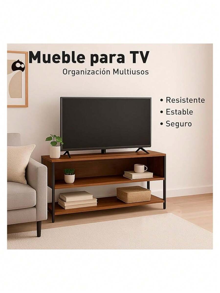 Mueble para TV 50 pulgadas