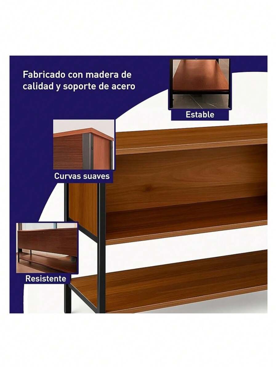 Mueble para TV 50 pulgadas