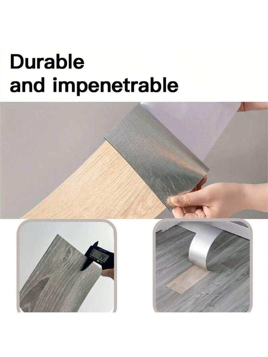 Tablones de piso de PVC