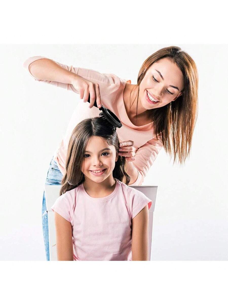 10pcs Espejos De Bolsillo Para Maquillaje Portátil Con Peine