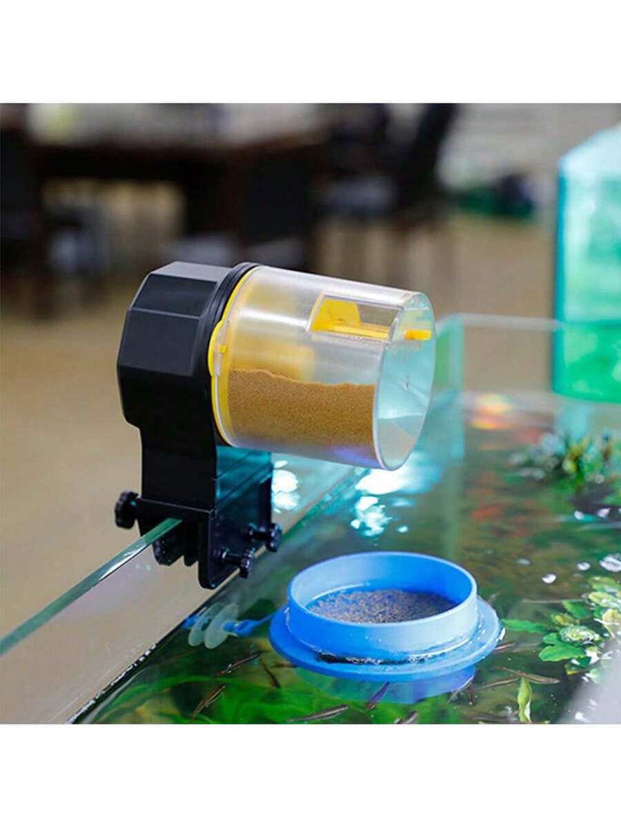 Alimentador Automático Peces