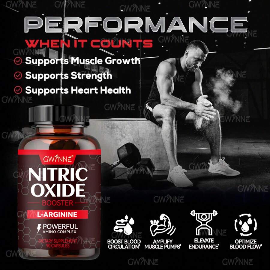 creatina Supplements Nitric Oxide