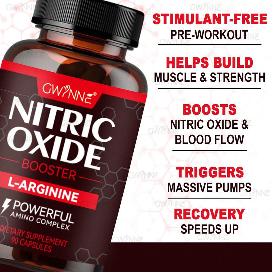 creatina Supplements Nitric Oxide