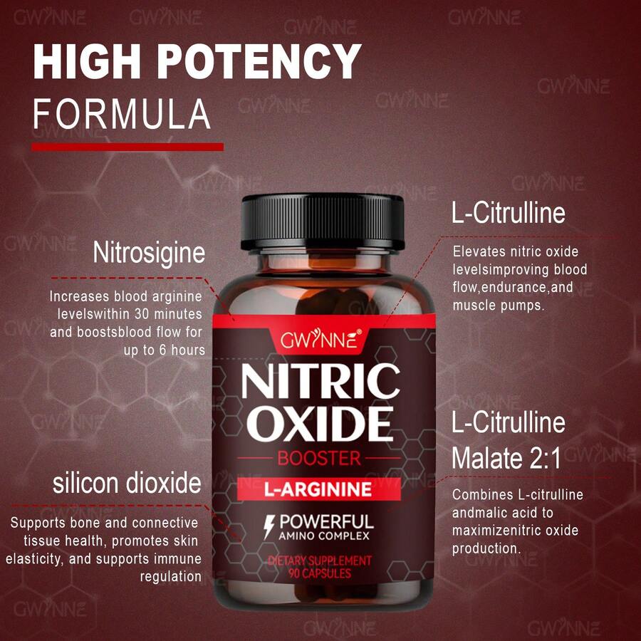 creatina Supplements Nitric Oxide