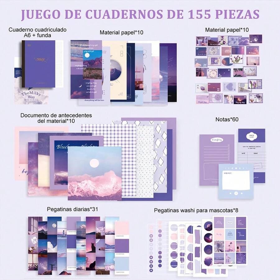 Bullet Journal Kit