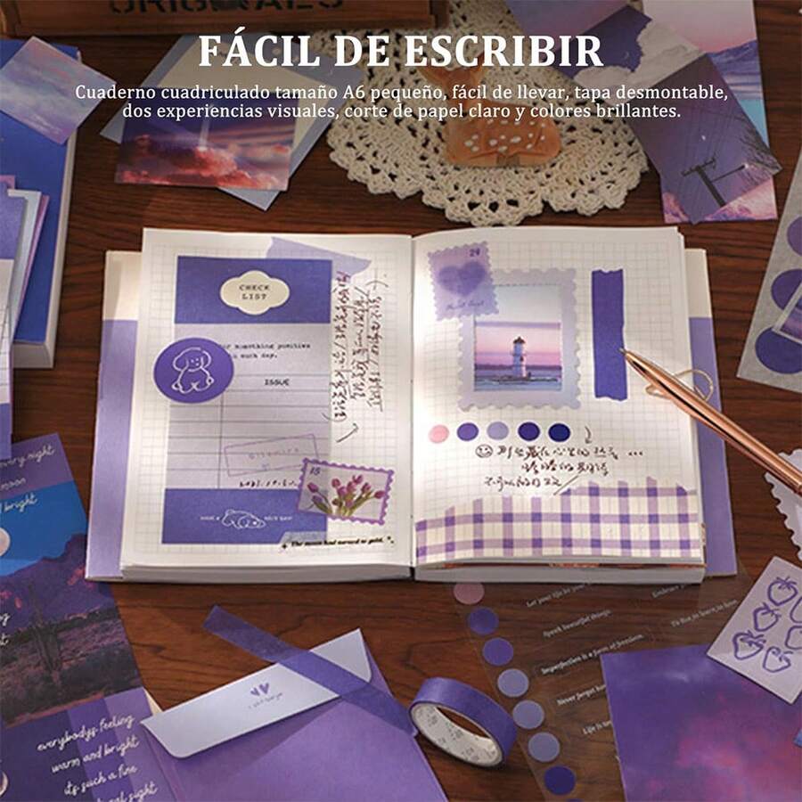 Bullet Journal Kit
