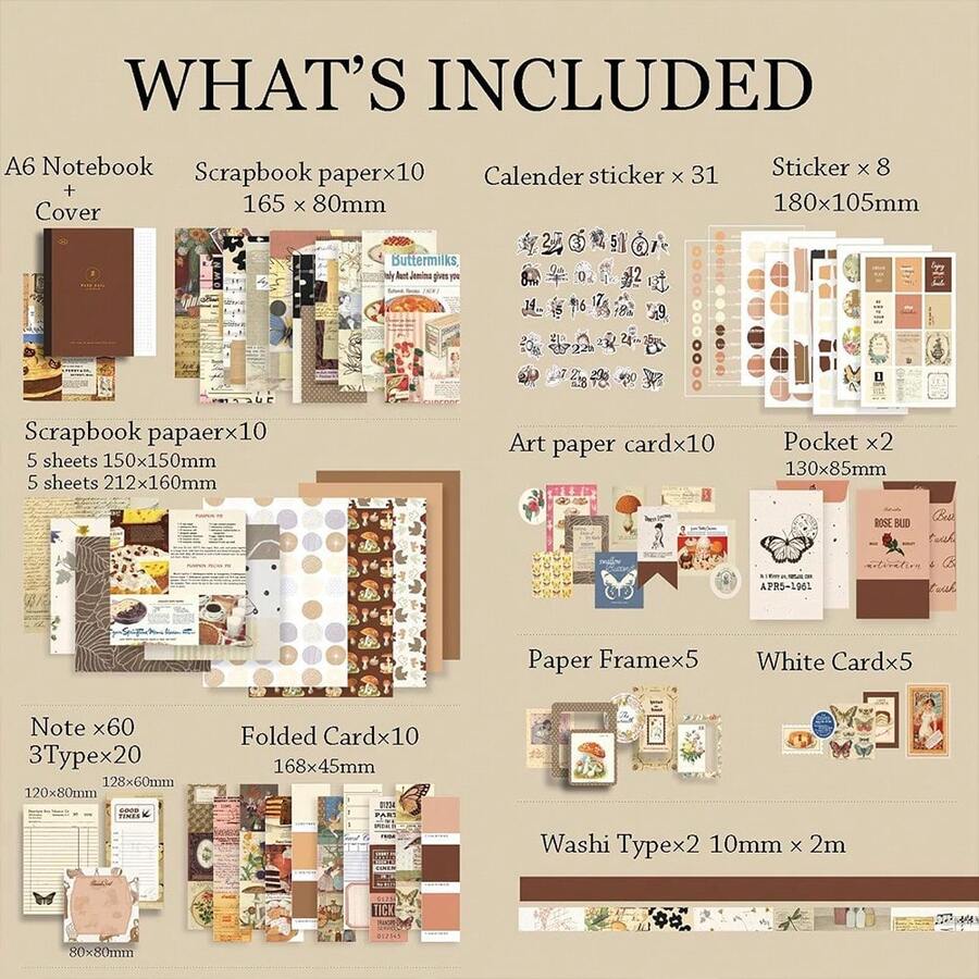 Bullet Journal Kit