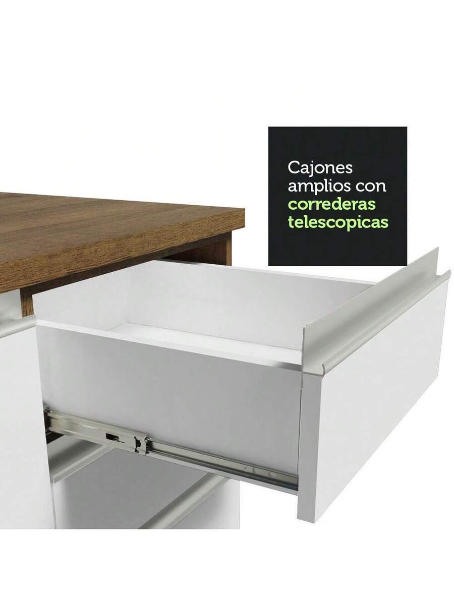 Cocina Integral 160cm