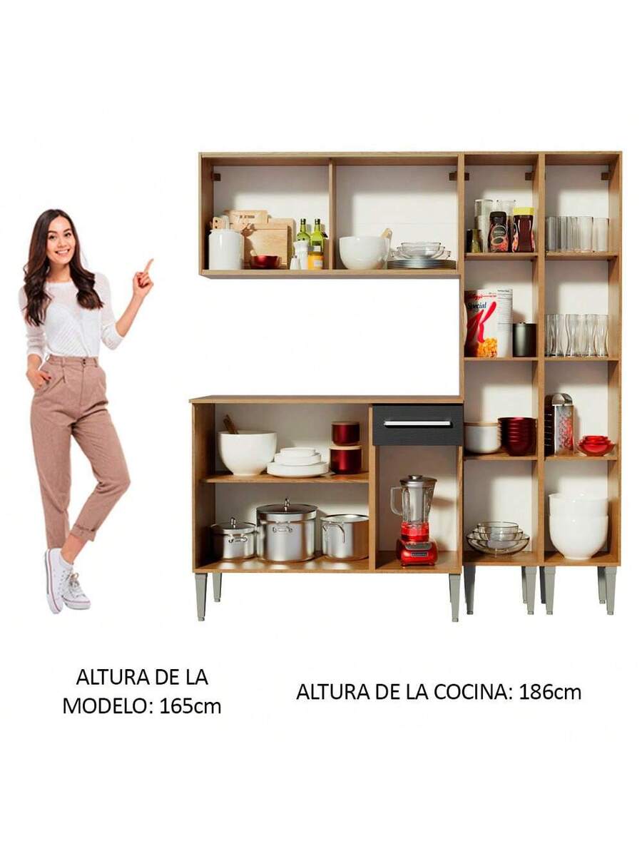 Cocina Integral Completa