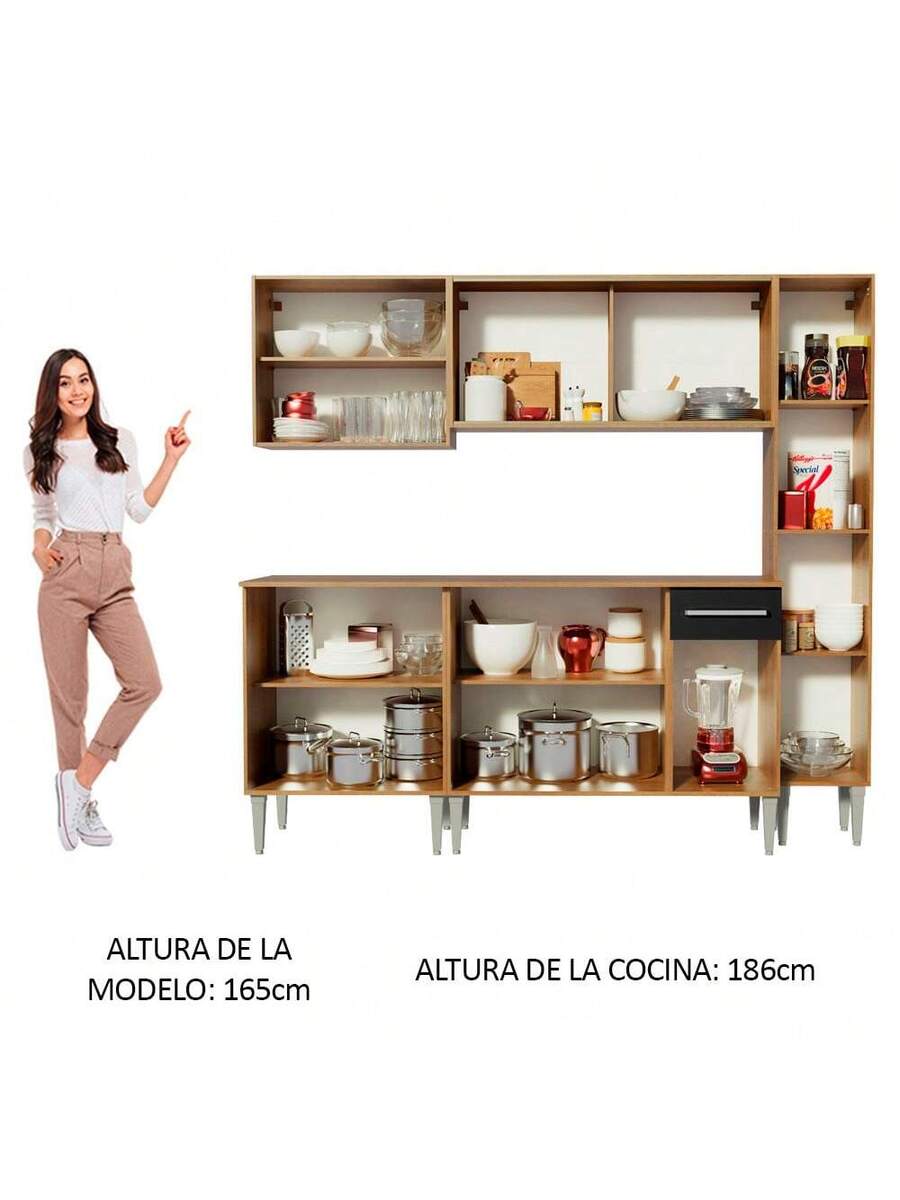 Cocina Integral Completa