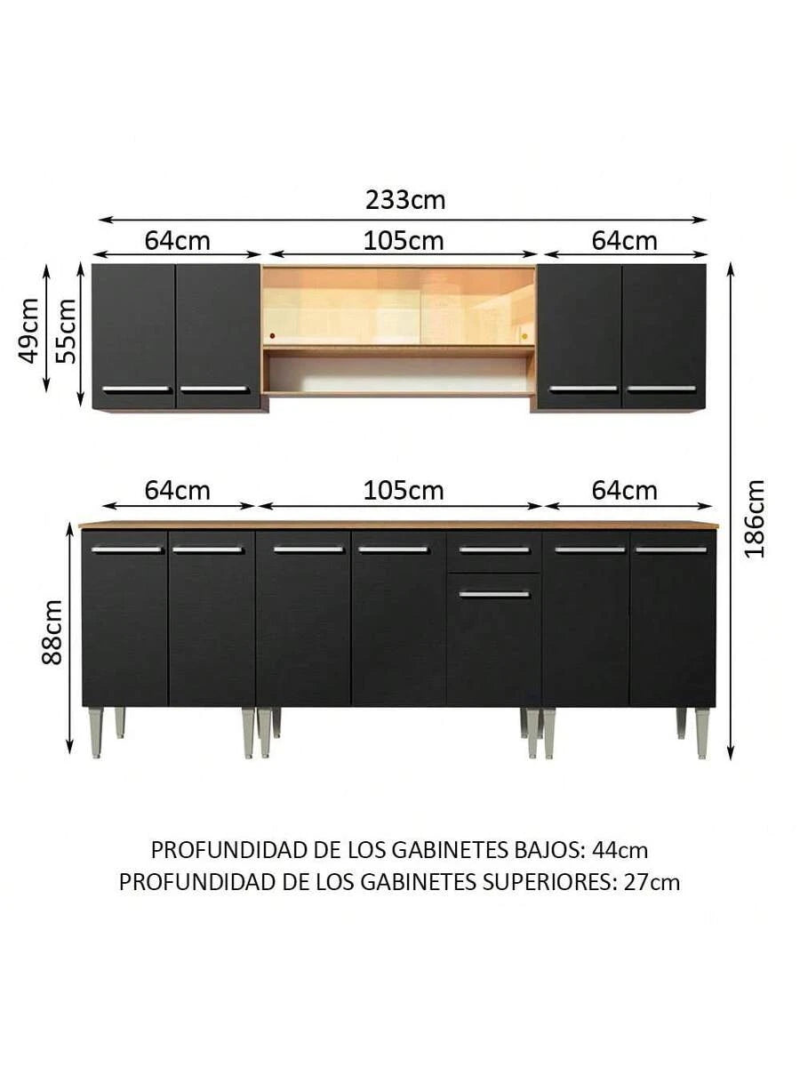 Cocina Integral Completa