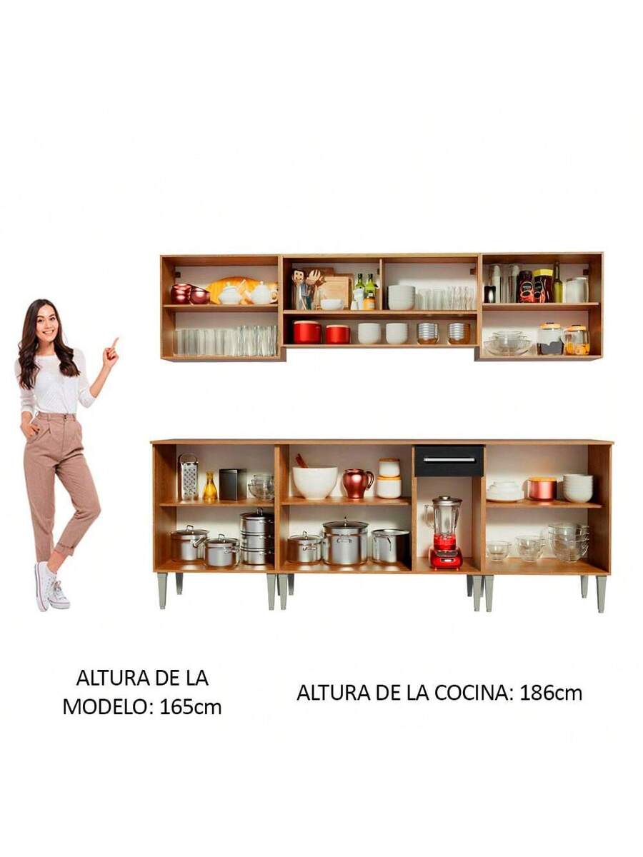 Cocina Integral Completa