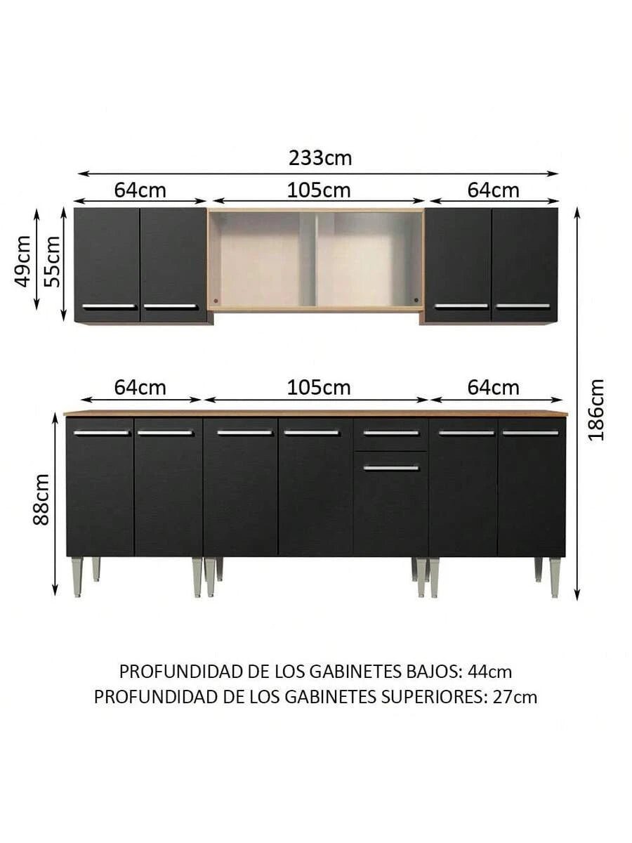 Cocina Integral Completa