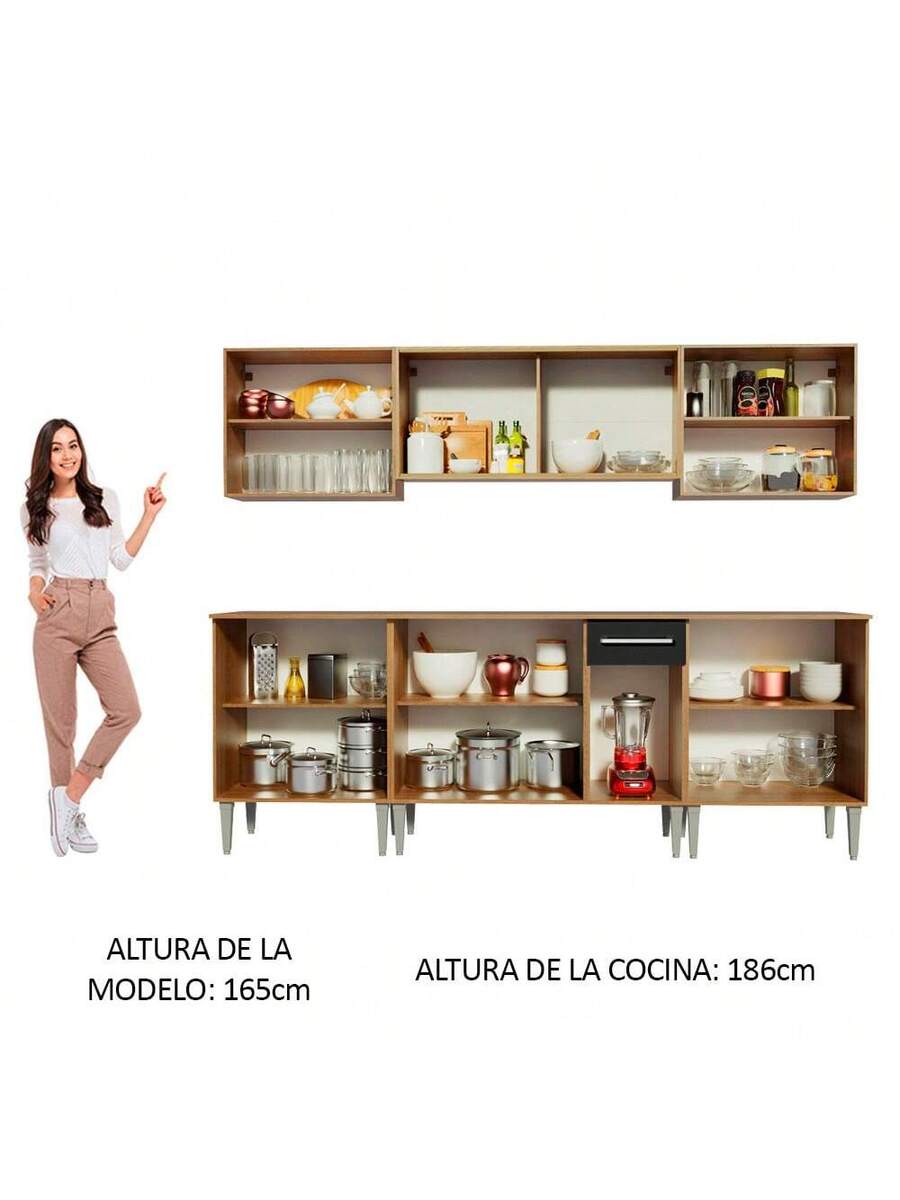 Cocina Integral Completa