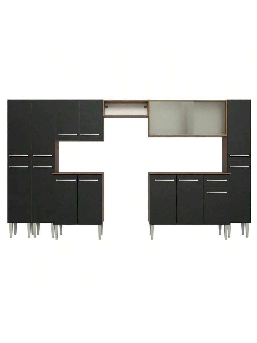 Cocina Integral Completa Modular 325cm