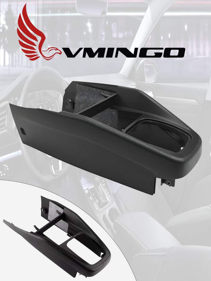 Repuesto Consola Central Delantera Palanca Velocidades Cambios VW Jetta A4 (1999 - 2007) Golf (1997 - 2004) Clásico (2008 - 2015)