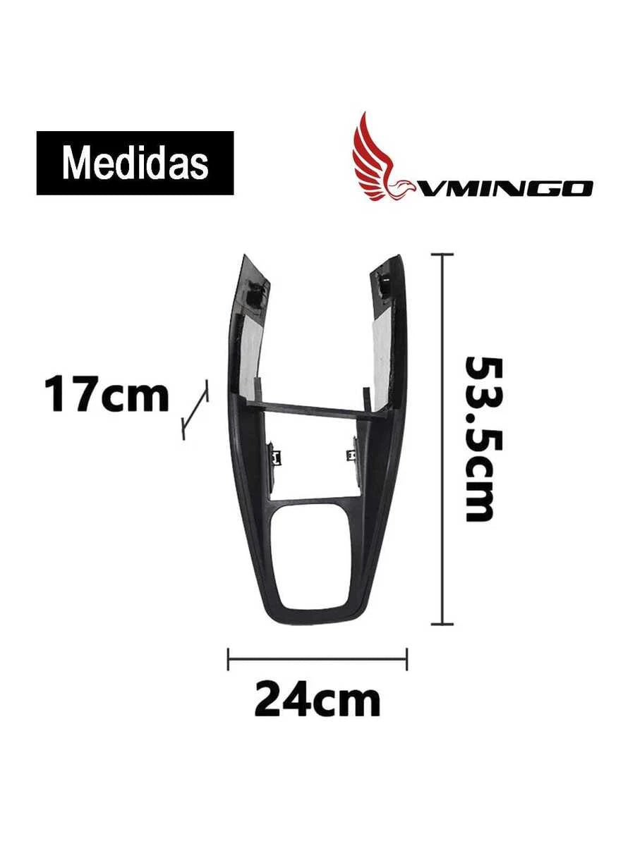 Repuesto Consola Central Delantera Palanca Velocidades Cambios VW Jetta A4 (1999 - 2007) Golf (1997 - 2004) Clásico (2008 - 2015)