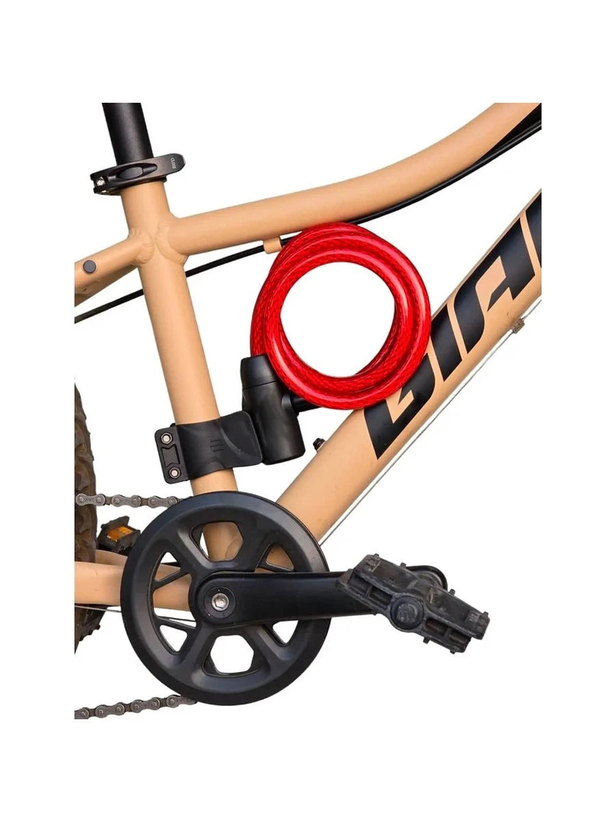 Vmingo Candado Cable Bici Cadena Reforzado