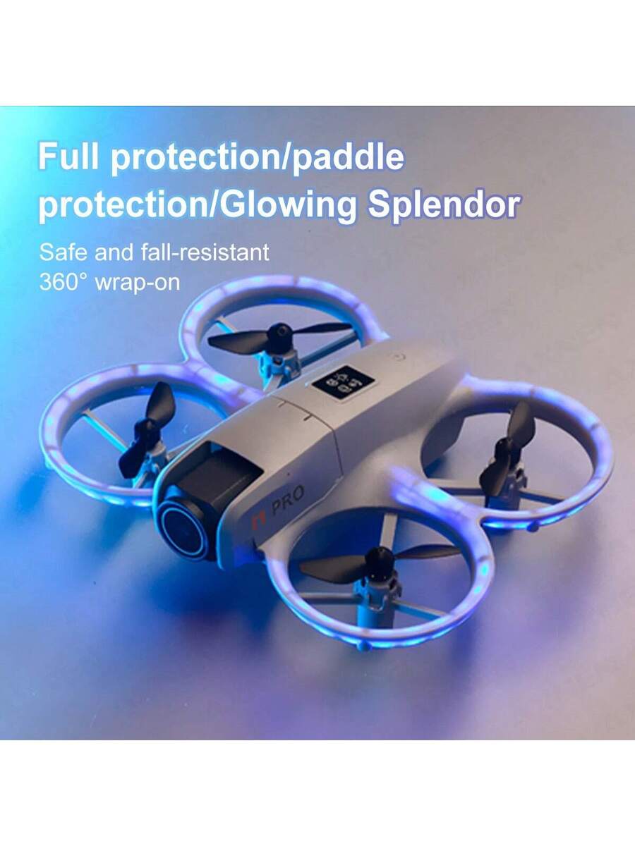 Minidron de 3 baterías