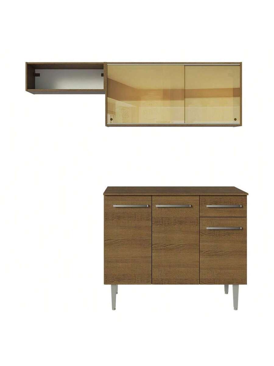 Cocina Integral Completa Modular Madesa