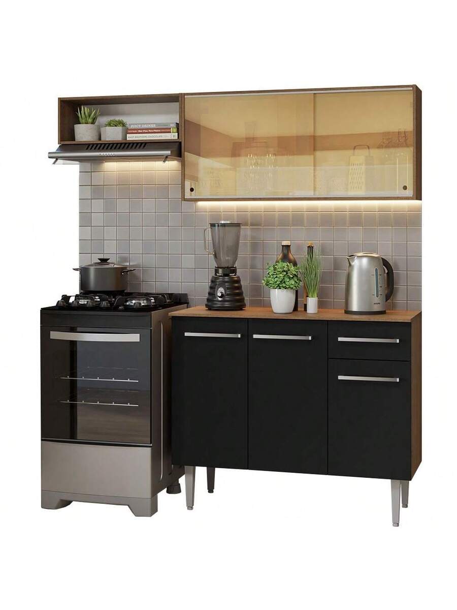 Cocina Integral Completa