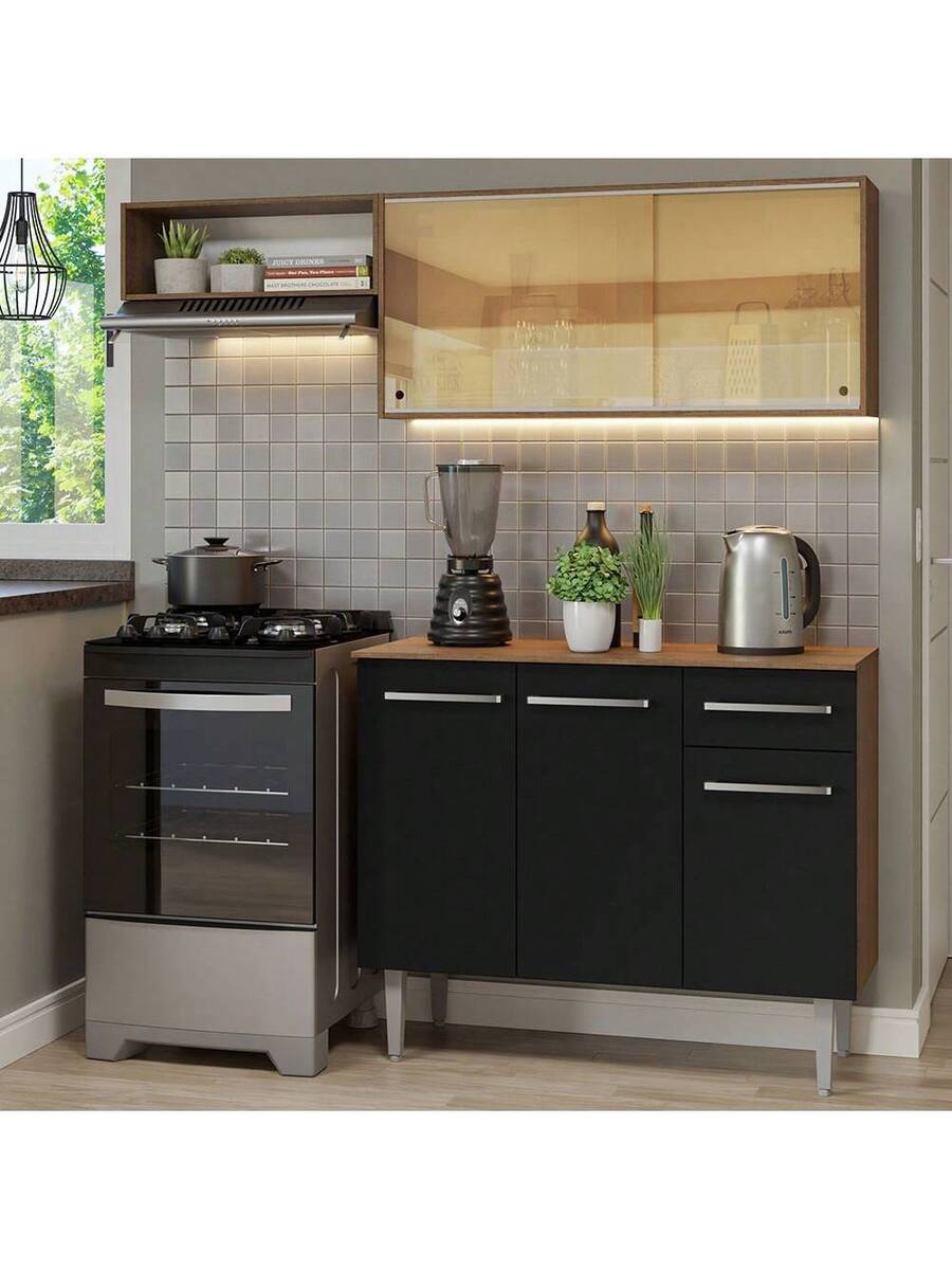 Cocina Integral Completa
