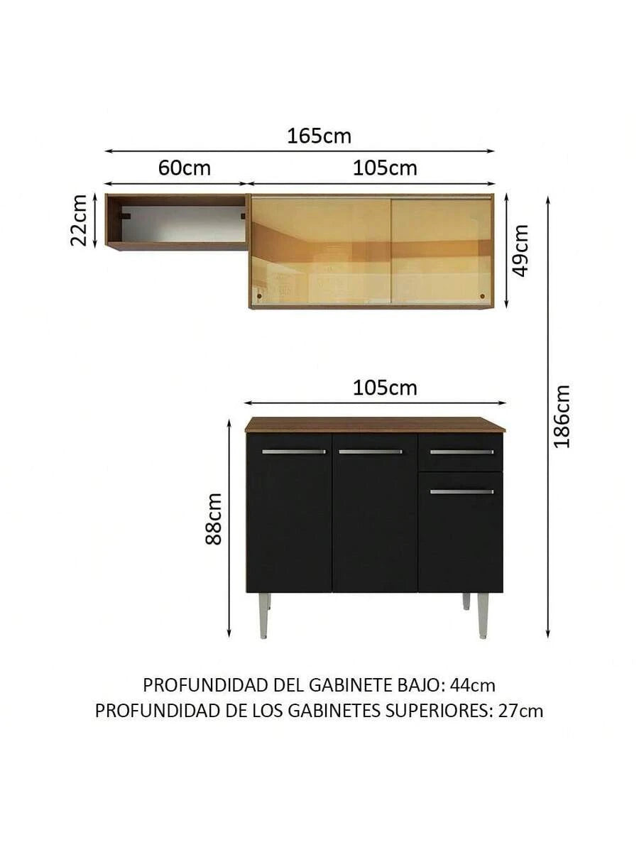 Cocina Integral Completa