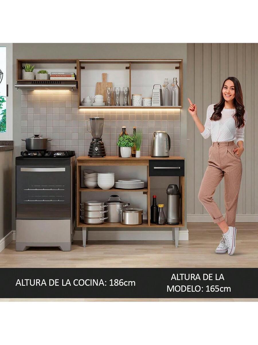Cocina Integral Completa
