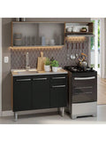 Mueble De Cocina Compacto