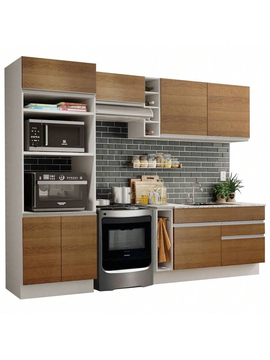 Cocina Integral Completa