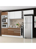 Cocina Integral Completa Modular Madesa Glamy 290cm