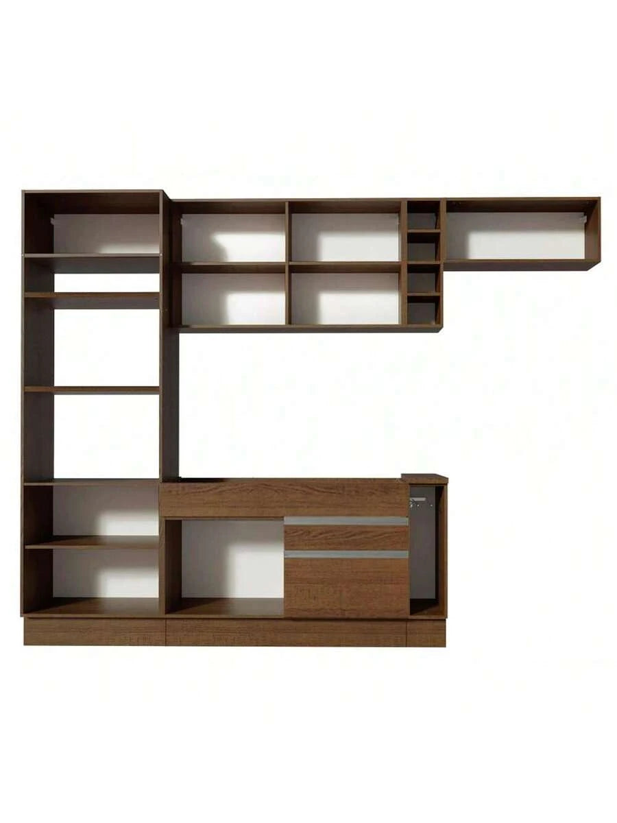 Cocina Integral Completa Modular Madesa Glamy 290cm