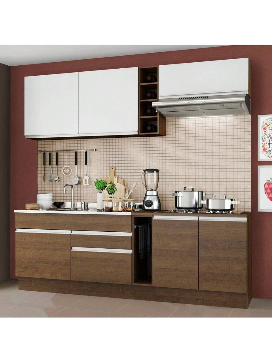 Cocina Integral Completa