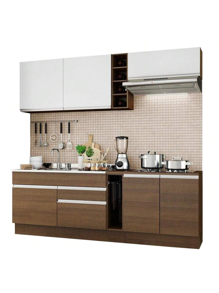 Cocina Integral Completa