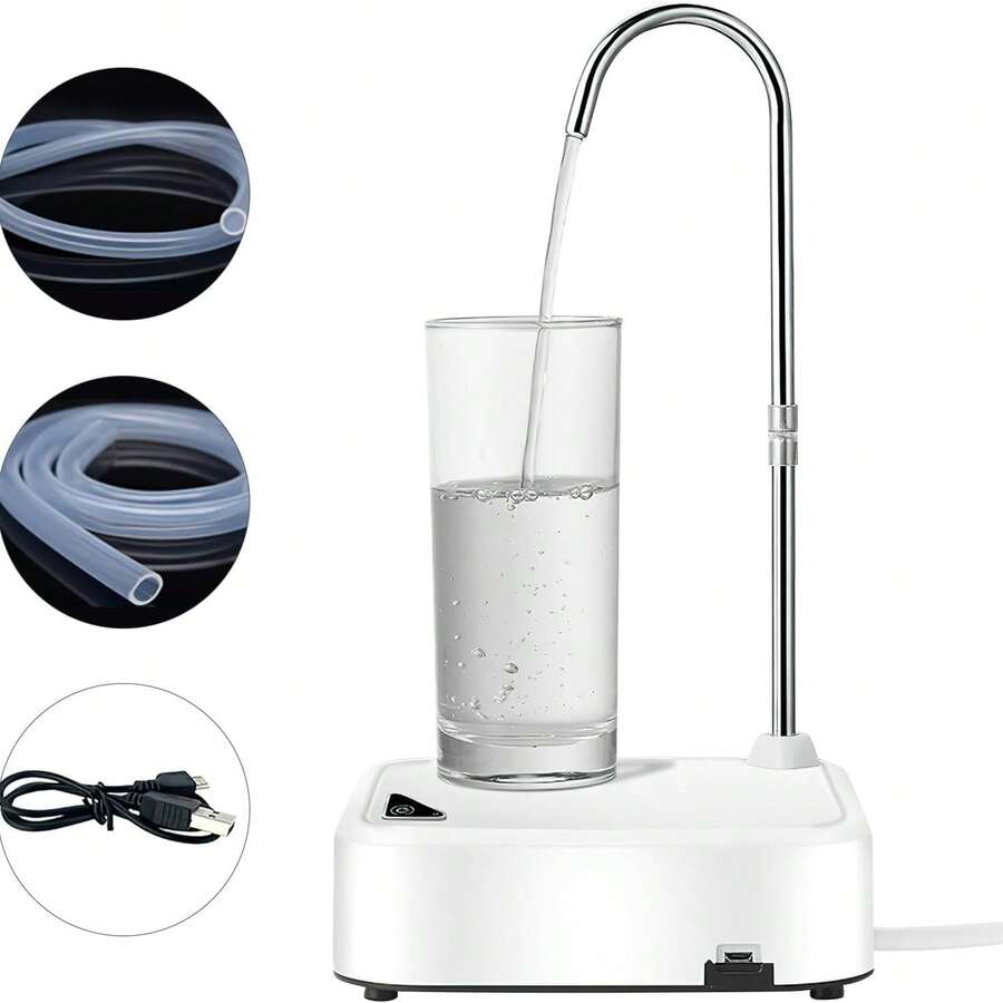 Dispensador De Agua Eléctrico Portátil