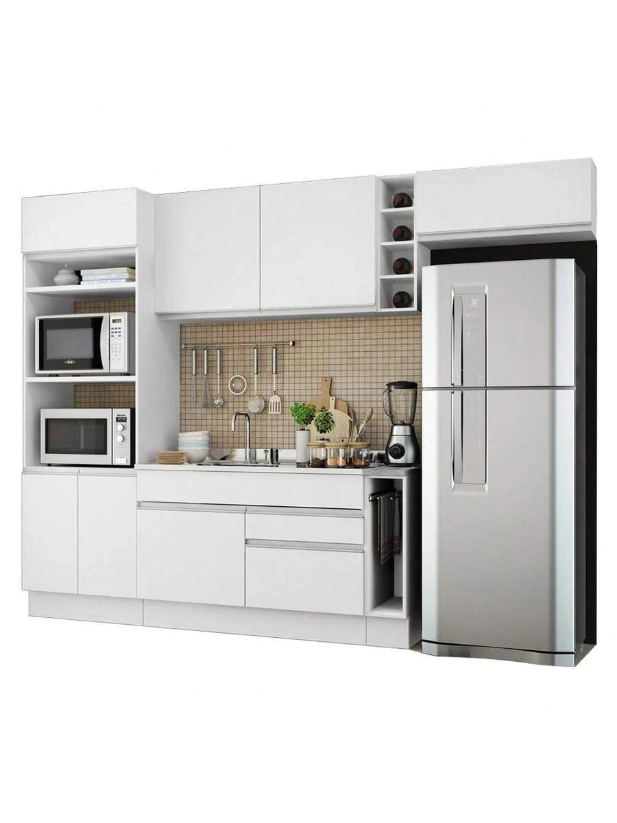 Cocina Integral Completa 290cm