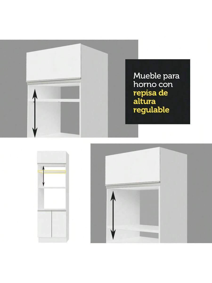 Cocina Integral Completa 290cm