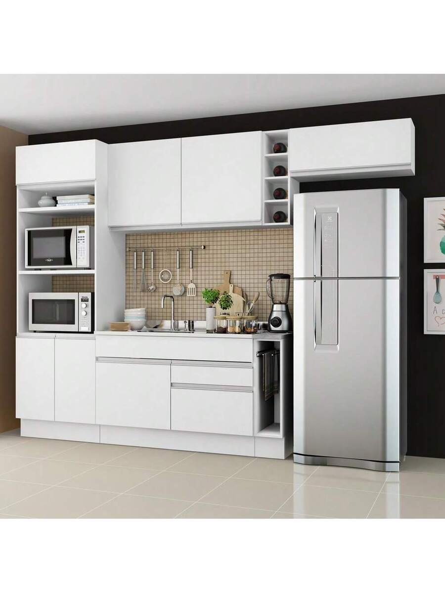 Cocina Integral Completa 290cm