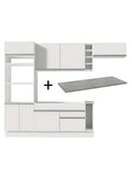 Cocina Integral Completa Modular Madesa Safira 290cm