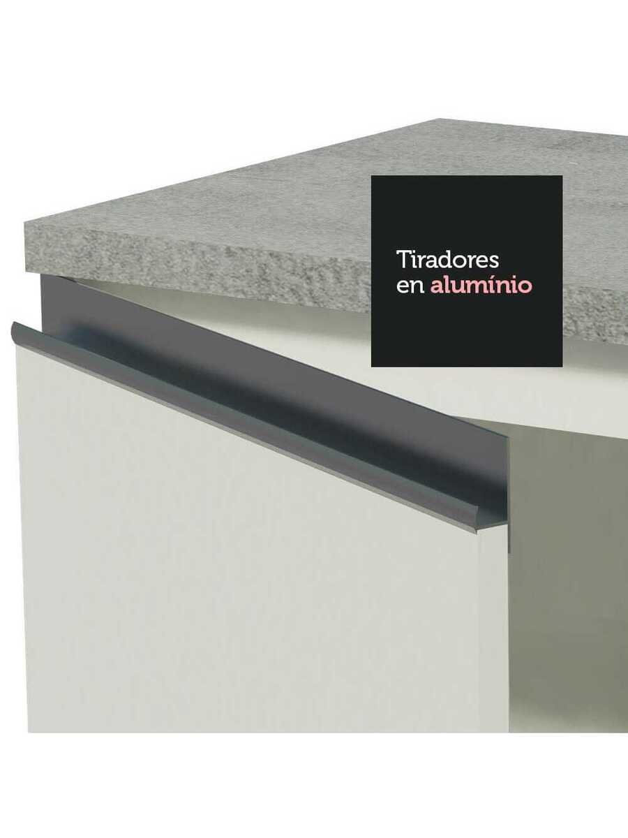 Cocina Integral Completa Modular Madesa Safira 290cm