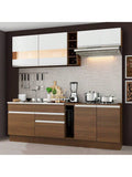 Cocina Integral Modular Madesa Parma 220cm