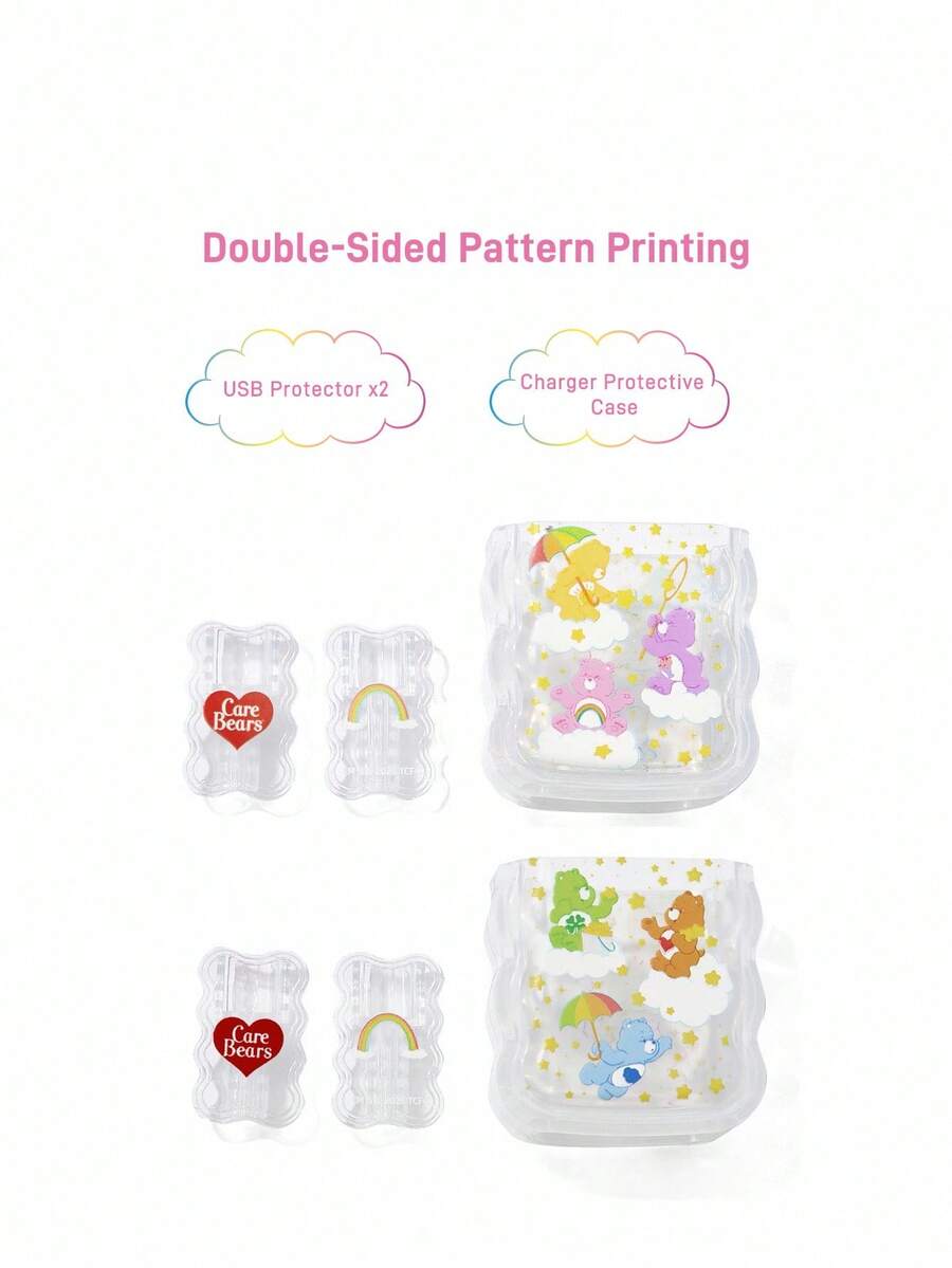 Funda protectora para cable de datos