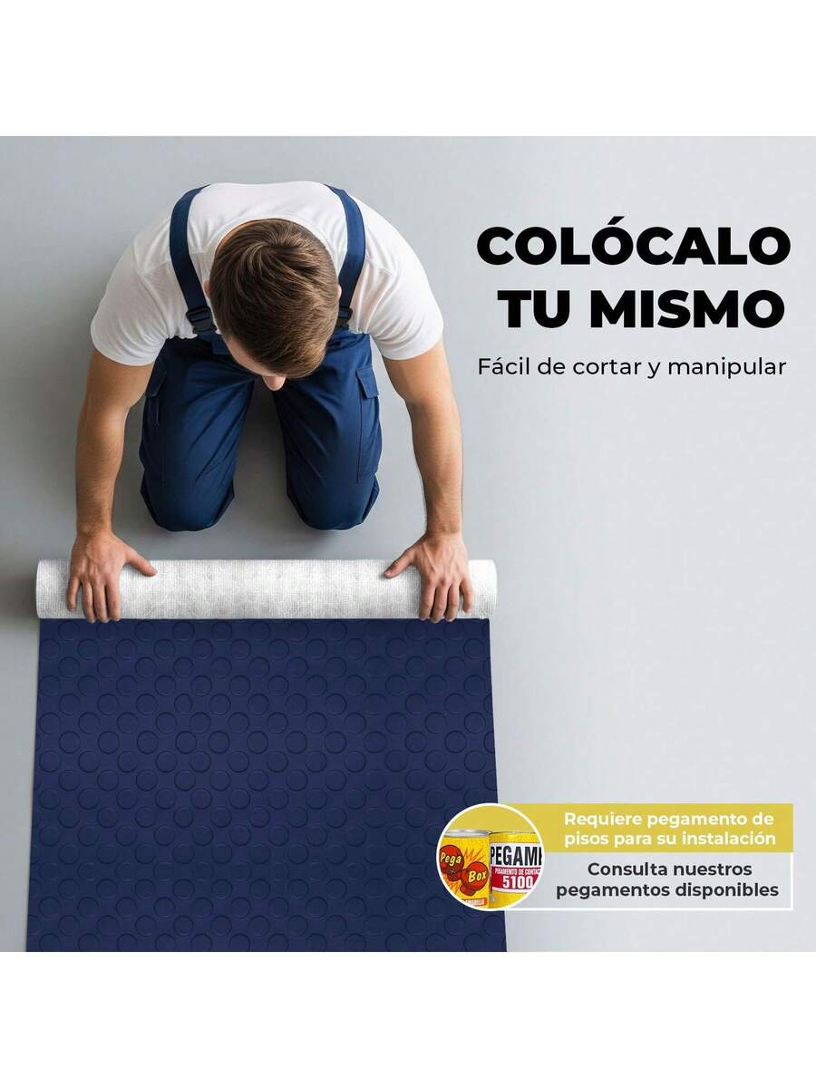 VINILMAX Piso Antiderrapante