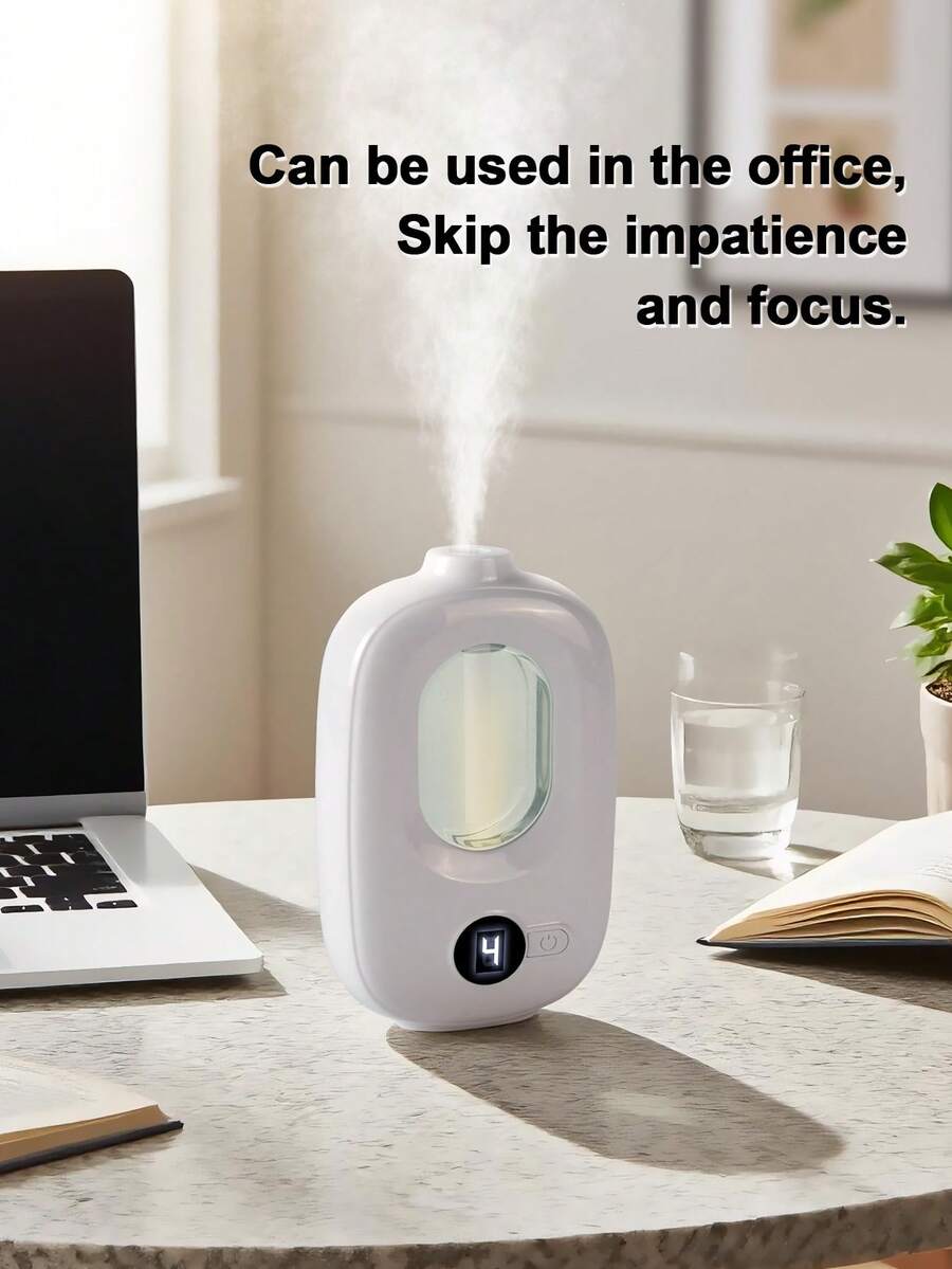 AOYI Difusor de aroma inteligente recargable