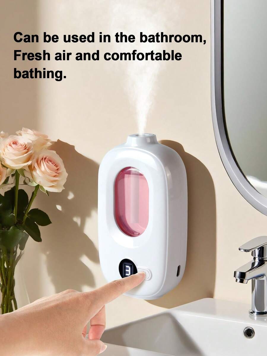 AOYI Difusor de aroma inteligente recargable