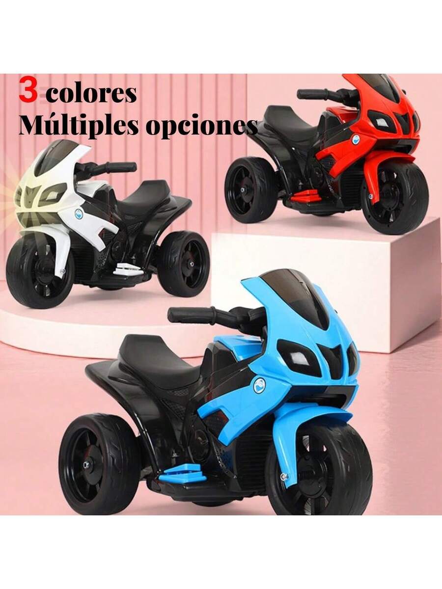 Motocicleta Eléctrico Juguete